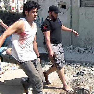 Foto The Return to Homs