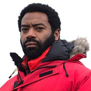 Foto Nicholas Pinnock