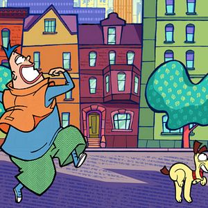 Foto Corneil & Bernie