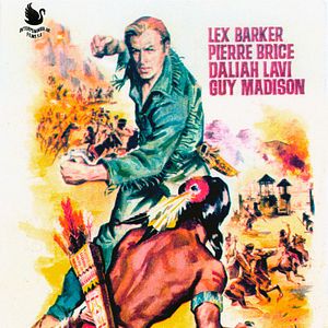 Foto La última batalla de los apaches