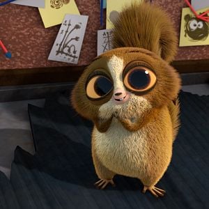 Foto All Hail King Julien