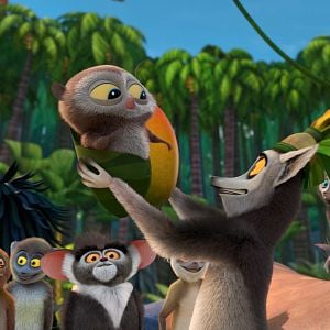 Foto All Hail King Julien