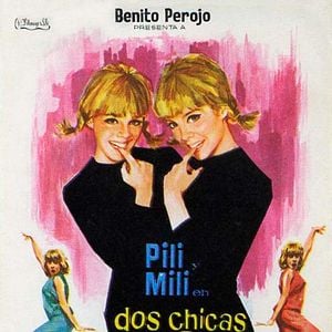 Foto Dos chicas locas, locas