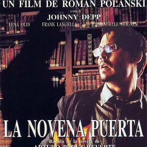 Foto La novena puerta