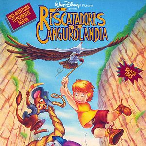 Foto Los rescatadores en Cangurolandia