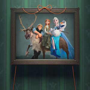 Foto Frozen Fever