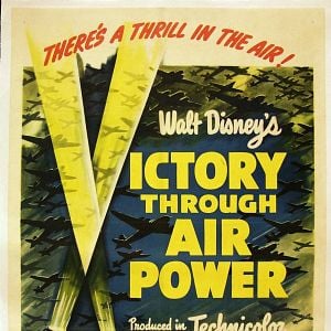 Foto Victory Through Air Power