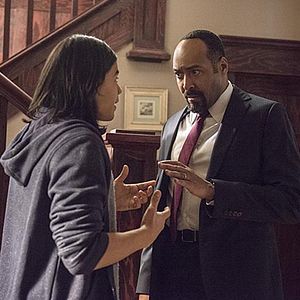 Foto Jesse L. Martin