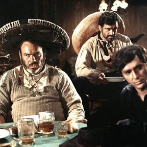 Foto El robo más grande del Oeste