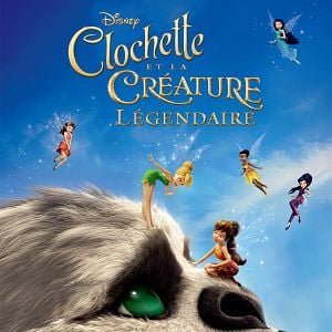 Foto Campanilla y la leyenda de la bestia