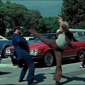 Foto Los valientes visten de negro