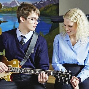 Foto The Beat Beneath My Feet