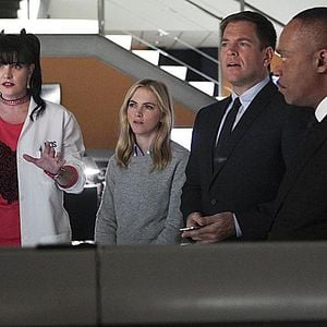 Foto NAVY: Investigación criminal