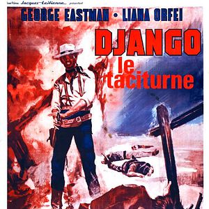 Foto Django el taciturno