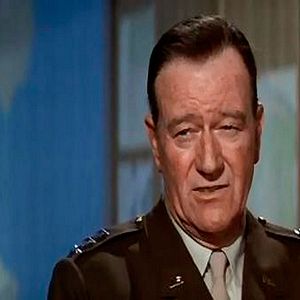 Foto La sombra de un gigante