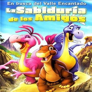 Foto En busca del valle encantado XIII: La sabiduría de los amigos