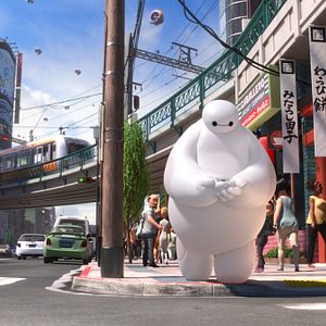 Foto Big Hero 6