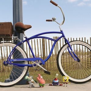 Foto Bob Esponja: Un héroe fuera del agua