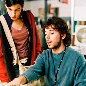 Foto La línea recta