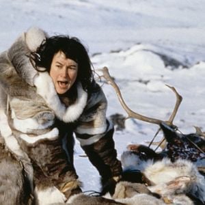 Foto La sombra del lobo