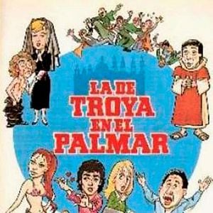Foto La de Troya en el palmar
