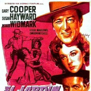 Foto El jardín del diablo