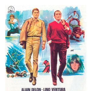 Foto Tres aventureros