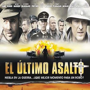 Foto El último asalto
