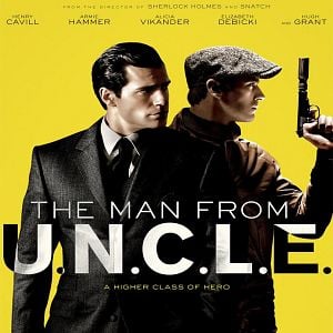 Foto Operación U.N.C.L.E.