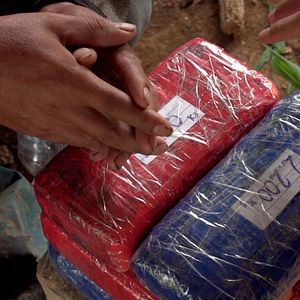 Foto Amazonas, el camino de la cocaína