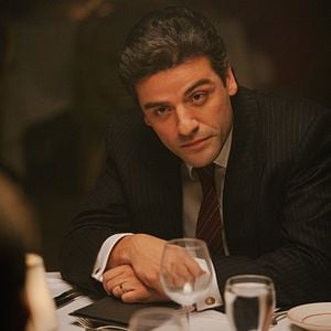 Foto Oscar Isaac