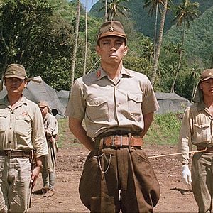 Foto Feliz Navidad, Mr. Lawrence