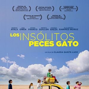 Foto Los insólitos peces gato