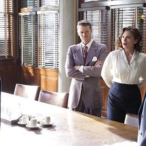 Foto Marvel Agente Carter