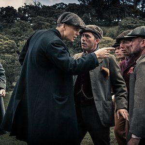 Foto Peaky Blinders