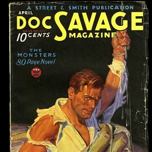 Foto Doc Savage