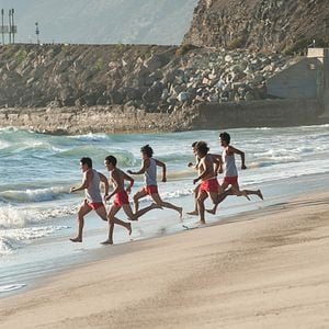 Foto McFarland, USA