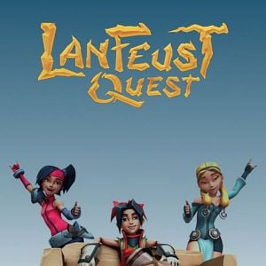 Foto Lanfeust Quest