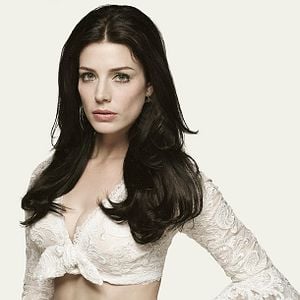 Foto Jessica Paré