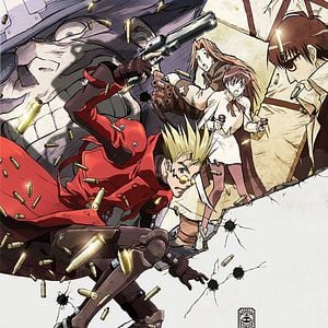 Foto Gekijouban Trigun: Badlands Rumble