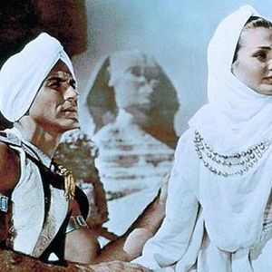 Foto Los amantes del desierto