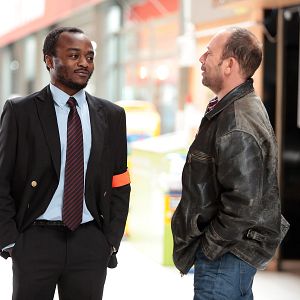 Foto Olivier Gourmet