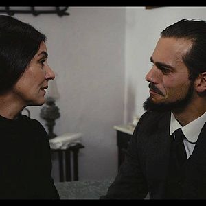La luz con el tiempo dentro - Película 2015