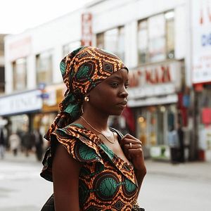 Foto Mother of George