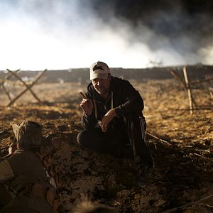 Foto El maestro del agua