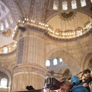 Foto El maestro del agua