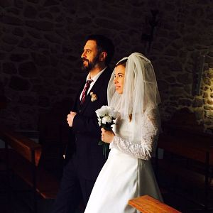 Foto El violín de piedra