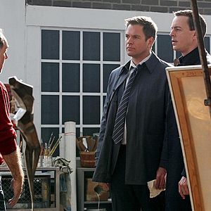 Foto NAVY: Investigación criminal