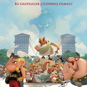 Foto Astérix: La residencia de los dioses