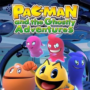 Foto Pac-Man y las Aventuras Fantasmales
